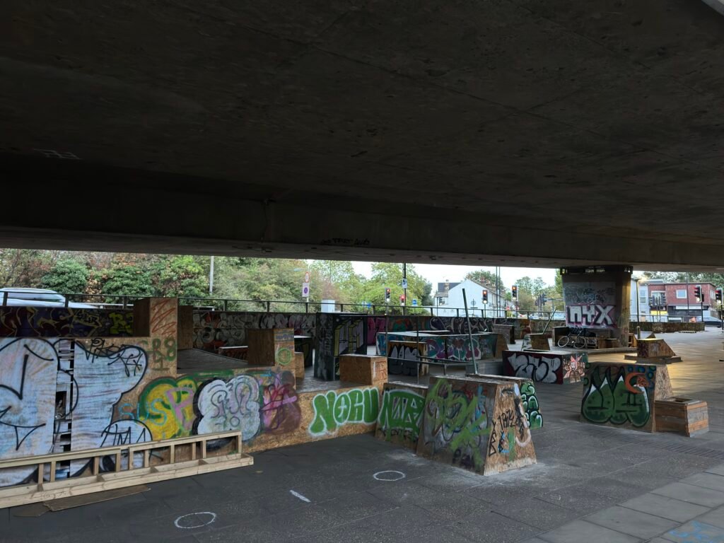 Yard, Greenwich